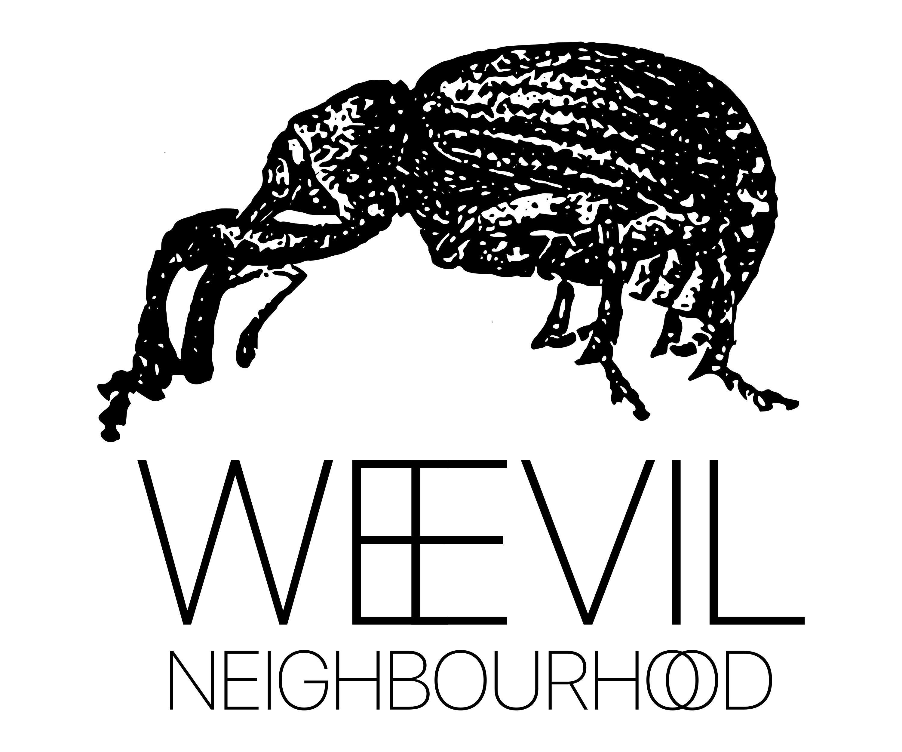Weevil Neighbourhood Logo